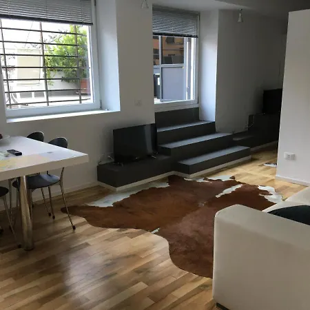 Casa Marchiodi * Trient