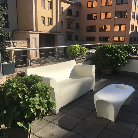 Casa Marchiodi Apartment Trient