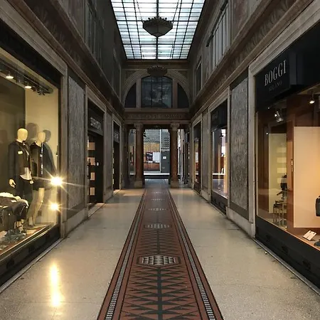 Casa Marchiodi Апартаменты *