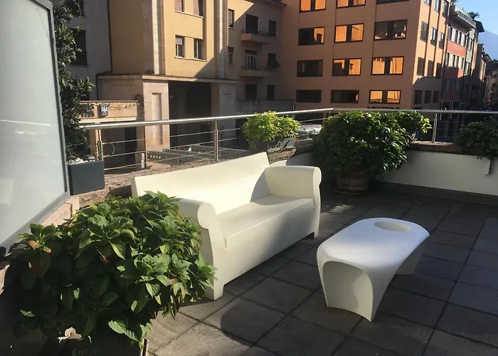 Casa Marchiodi アパート トレント