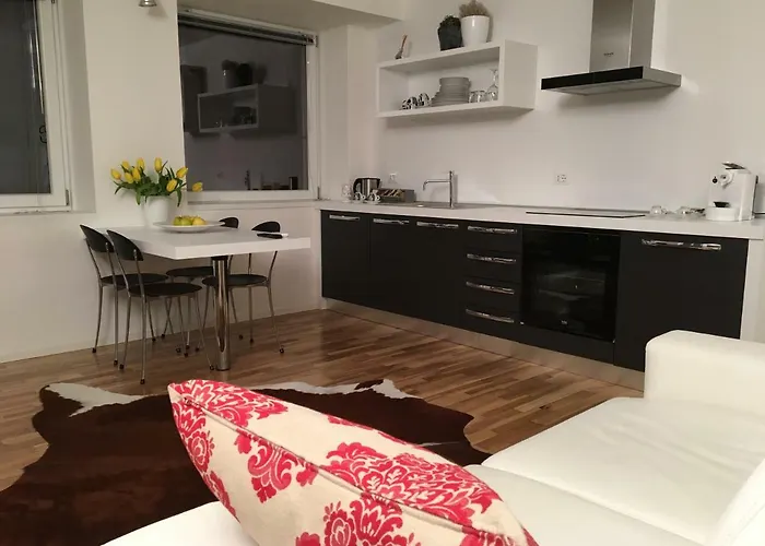 アパート Casa Marchiodi